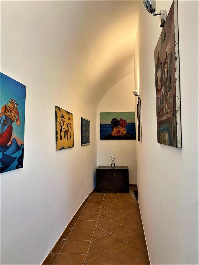 Arco Planchi House Lägenhet Giovinazzo Exteriör bild