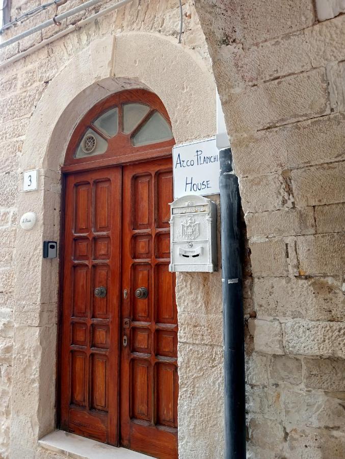 Arco Planchi House Lägenhet Giovinazzo Exteriör bild