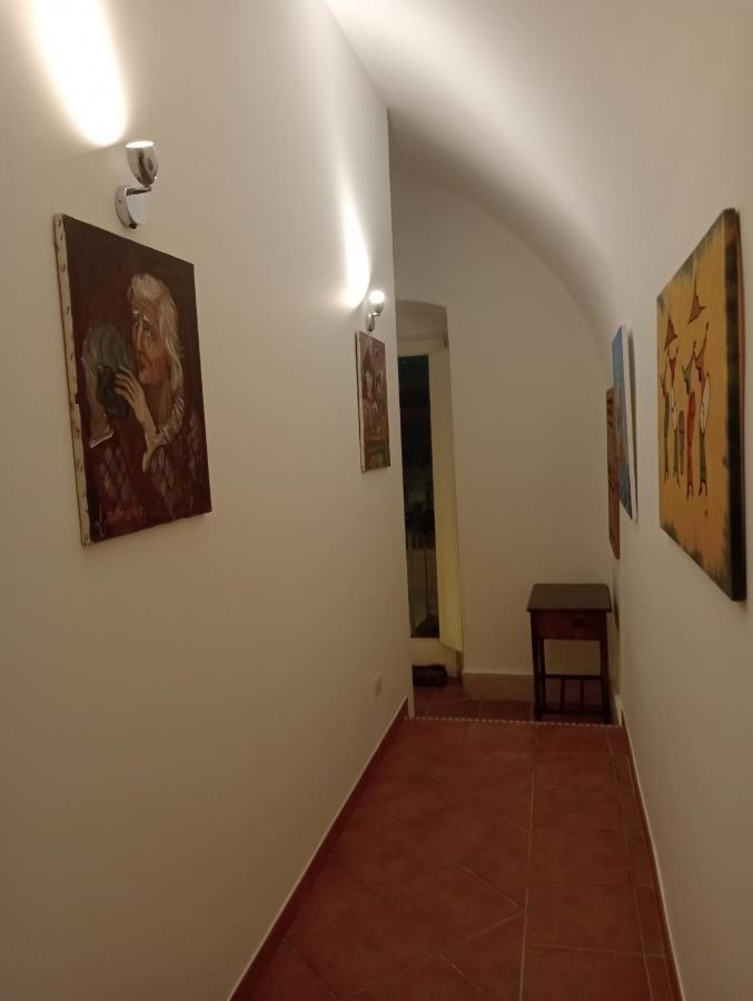 Arco Planchi House Lägenhet Giovinazzo Exteriör bild