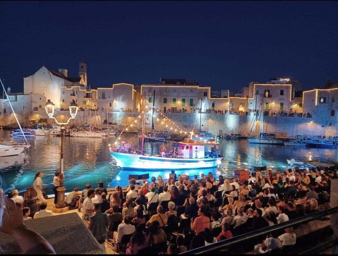 Arco Planchi House Lägenhet Giovinazzo Exteriör bild