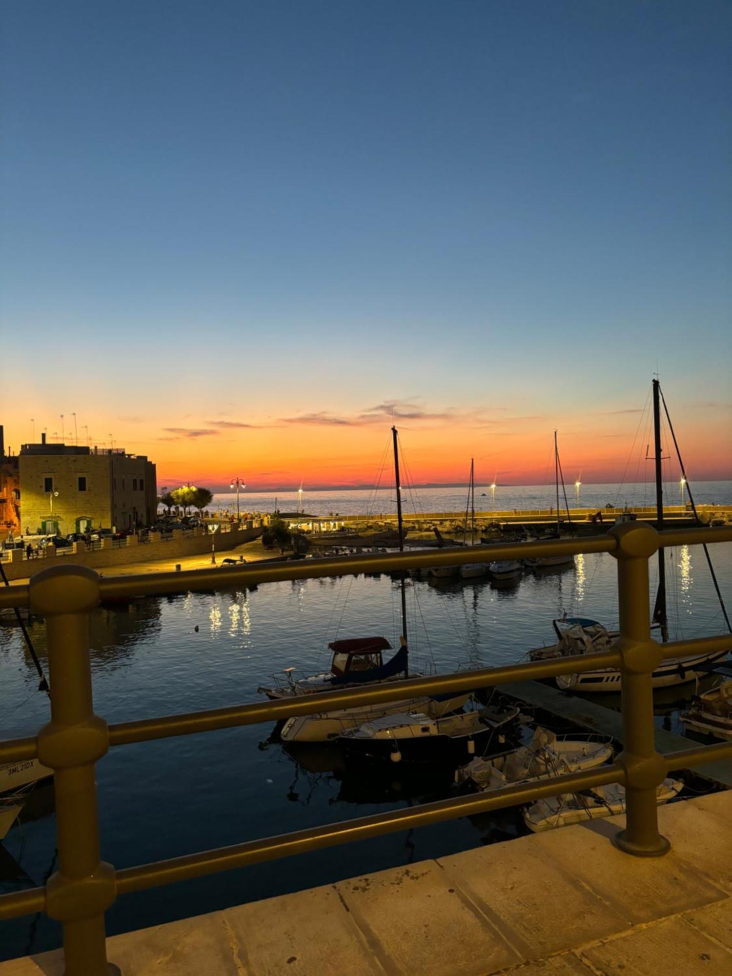 Arco Planchi House Lägenhet Giovinazzo Exteriör bild